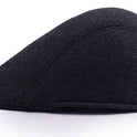 Forward Hat Clip Color Spring And Autumn Beret Retro Female Trend