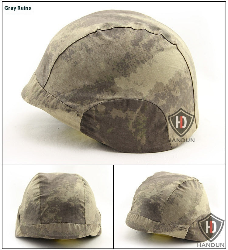 American Camouflage Tactics Head Cover