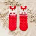 Christmas Cotton Socks For Red Lovers In This Year