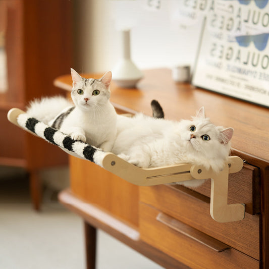 Bed Supplies Cat Hanging Bed Pet Cat Climbing Frame