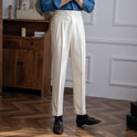 Autumn And Winter New High Waist Straight Casual Versatile Pants