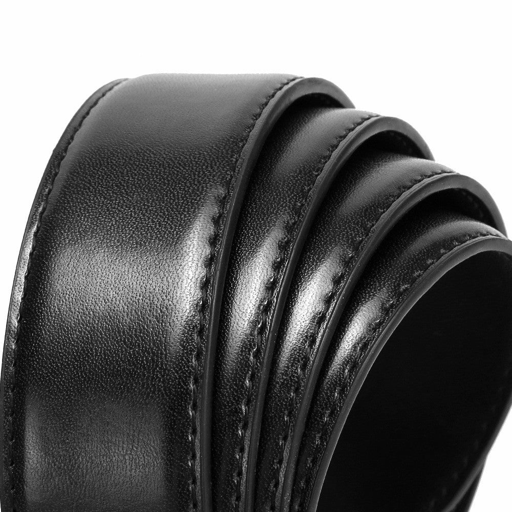 European And American Vintage Men's Pin Buckle Pants Belt