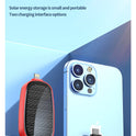 Mini Emergency Solar Charging Unit Portable Wireless Power Supply