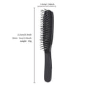 Styling Comb Wet And Dry Scalp Massage Cleaning Comb Comb