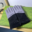 Touch Screen Student Wind-proof And Cold Protection Knitted Gloves Thickened