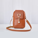 Crossbody Mobile Phone Bag Bag Korean Style One-shoulder Diagonal Bag