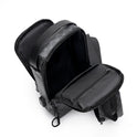 Men's Chest Bag Password Lock Men's Messenger Bag Travel Leisure