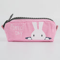 Creative Simple Cute Corner Animal Pencil Case