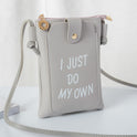 Women's Fashionable And Versatile Simple Cell Phone Coin Purse Phone Bags