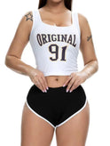 Home Hip Lifting Sexy Yoga Women's Slimming Sports Shorts