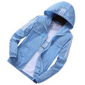 Lightweight And Breathable Young Student Outdoor Skin Coat Jacket Coat