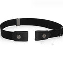 Slim Fit Elastic Invisible Elastic Belt