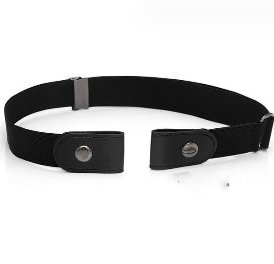 Slim Fit Elastic Invisible Elastic Belt