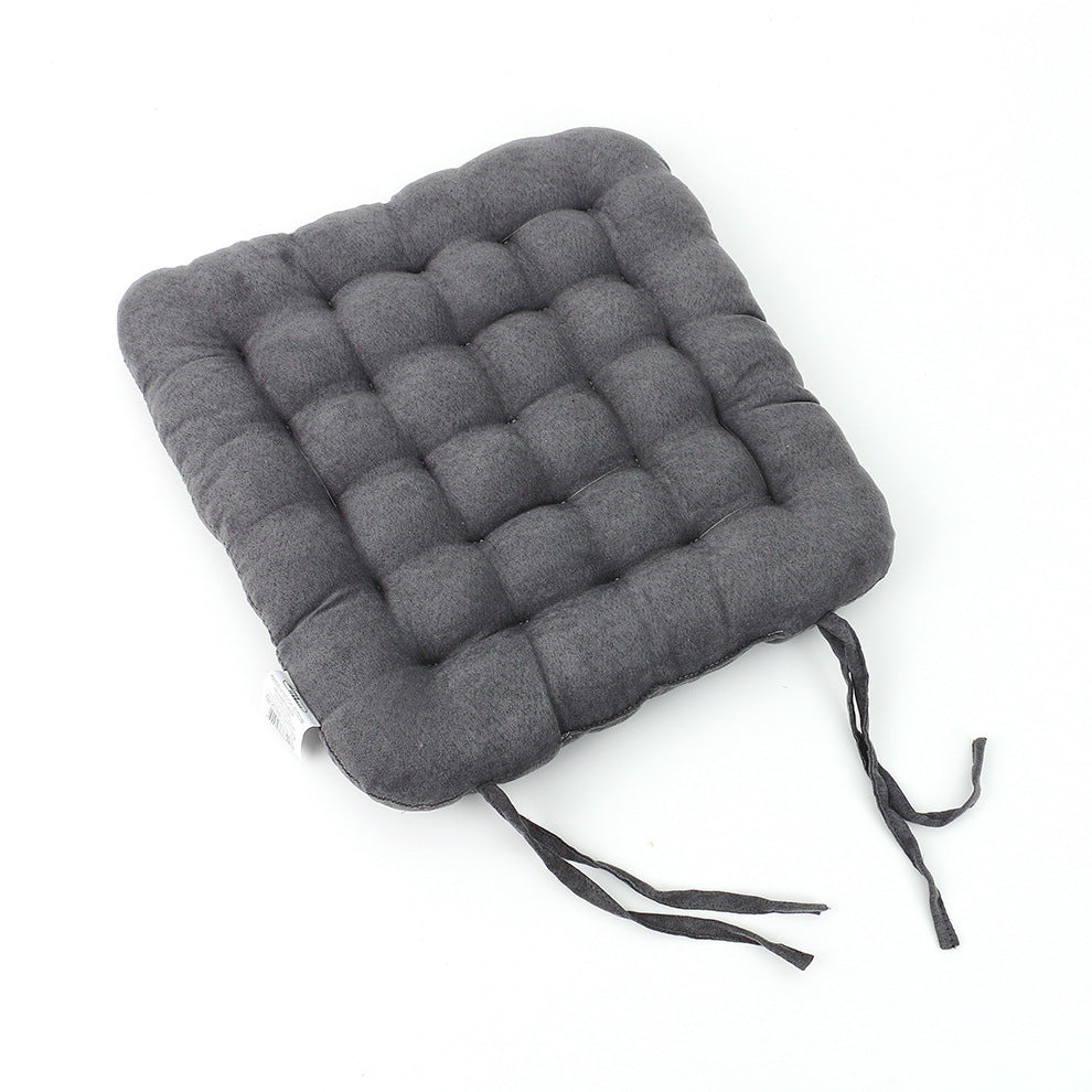 25-pin Suede Cushion Modern Simplicity