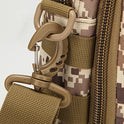 Camping Hiking Trekking Molle Crossbody Bag