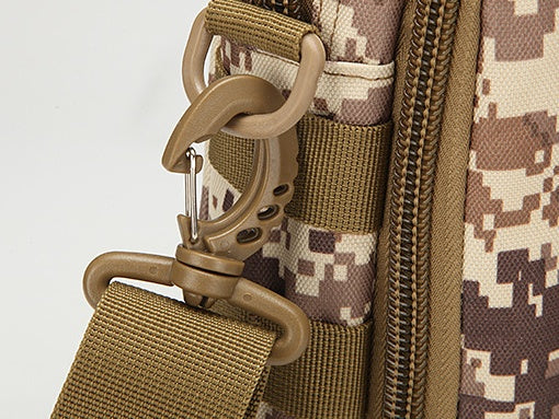 Camping Hiking Trekking Molle Crossbody Bag