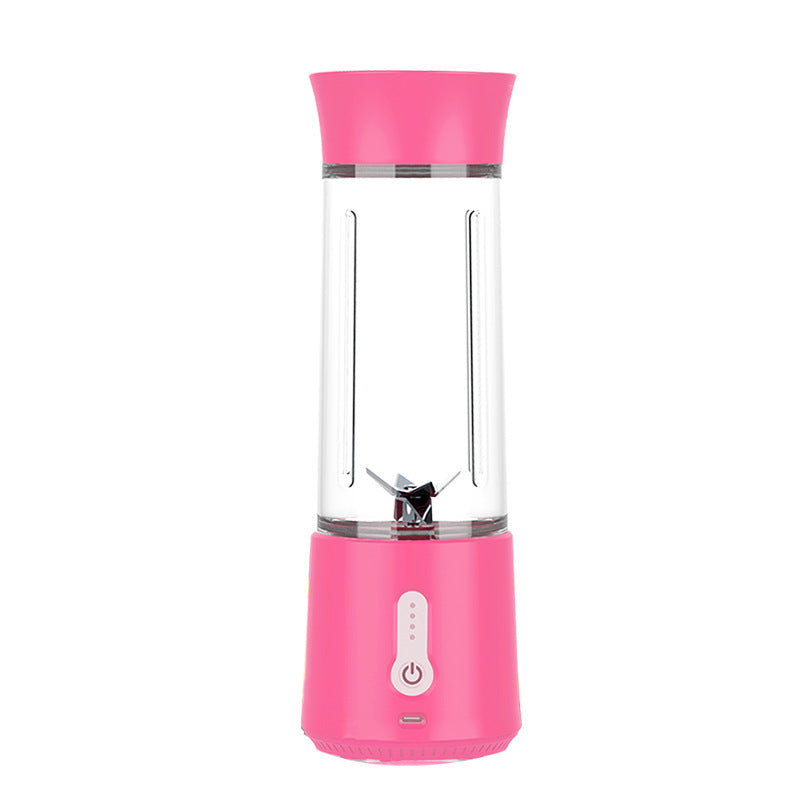 Small Juicing Cup Mini Fruit Juicer Electric Blender