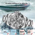 Automatic Anti-fake Waterproof Sports Mechanical Watch