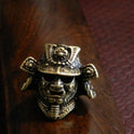 Brass Warrior Helmet DIY Buckle Umbrella Rope Pendant