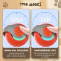 Interactive Cat Toys Balls For Indoor Cats Dogs Rolling Ball Motion Activate Rolling Ball With Touch Control Interactive Self Moving Balls Toys For Large Small Pets