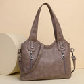 Women's New Fashion Large Capacity Handbag