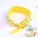 Cashew Hip Hop Kerchief Magic Mask Outdoor Sports Cross-border Street Dance Hair Band