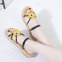 New Style Two-wear Sandals And Slippers With Open-toed Shoes