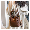 Fashionable Simple Women's Handbag