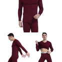 Autumn And Winter New Men's Thermal Underwear Suit