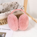 Winter Women's Cute Plush Earmuffs To Keep Warm