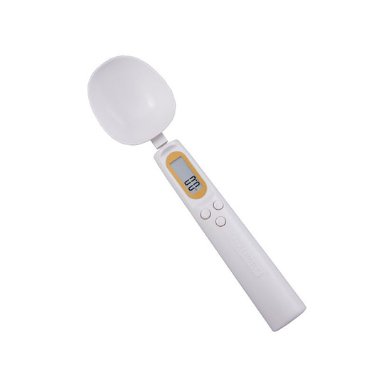 Household Kitchen Spoon Scale Usb Rechargeable Measuring Spoon