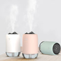 Mini USB 260ML Air Humidifier Essential Oil Diffuser Aroma Diffuser With Changing LED Air Vaporizer For Home Car Office