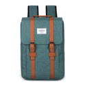 Korean Style Men's And Women's Casual Backpack Oxford Cloth