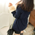 woolen coat