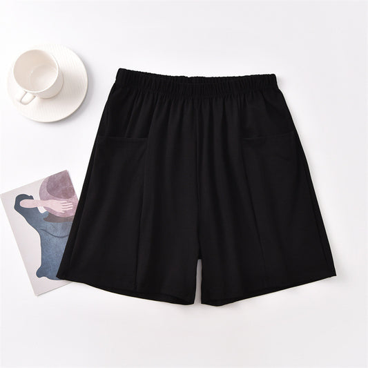 Women's Cotton Summer Shorts Thin