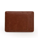 Flip PU Magic Wallet Business Card Holder Bags