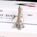 Vintage Paris Eiffel Tower Keychain