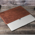 متوافق مع أجهزة Apple، مناسب لجهاز MacBook Pro 13.3 غطاء حماية Crazy Horse Leather