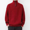 High-grade Turtleneck Sweater For Men Autumn And Winter