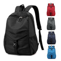 Waterproof Lightweight Outdoor Street Men's Simple Travel Backpack