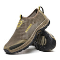 Men's Plus Size Outdoor Mesh Shoes