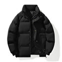 Men's Fashion Cotton-padded Jacket Casual All-matching