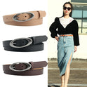 Fashionable Women's Simple All-Match Belt