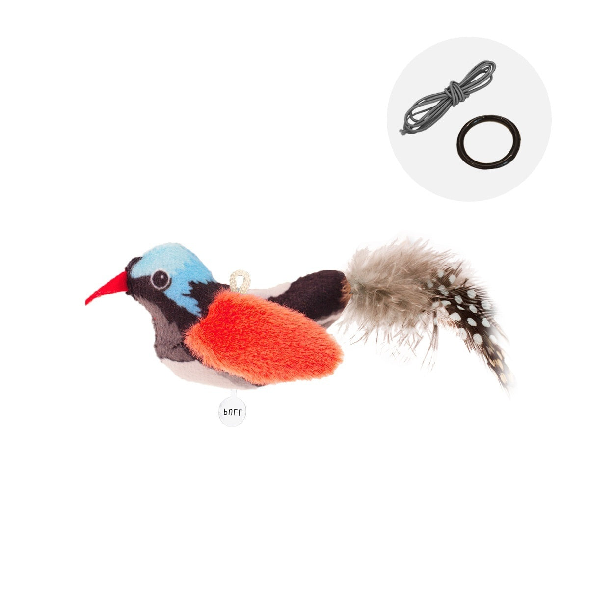 New Called Bird Simulation Cat Toy