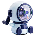 Children's Cartoon Astronaut Modeling Pencil Sharpener