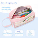 Large Capacity Stationery Bag Students