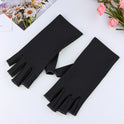 Women's Fashion UV-proof Nail Gloves