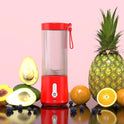 Small Juicing Cup Mini Fruit Juicer Electric Blender