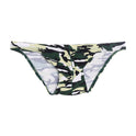 Thin Section Sweat-absorbent Low Waist Fashionable Camouflage Men's Briefs