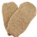 Jute Gloves Bath Foaming Bath Towel